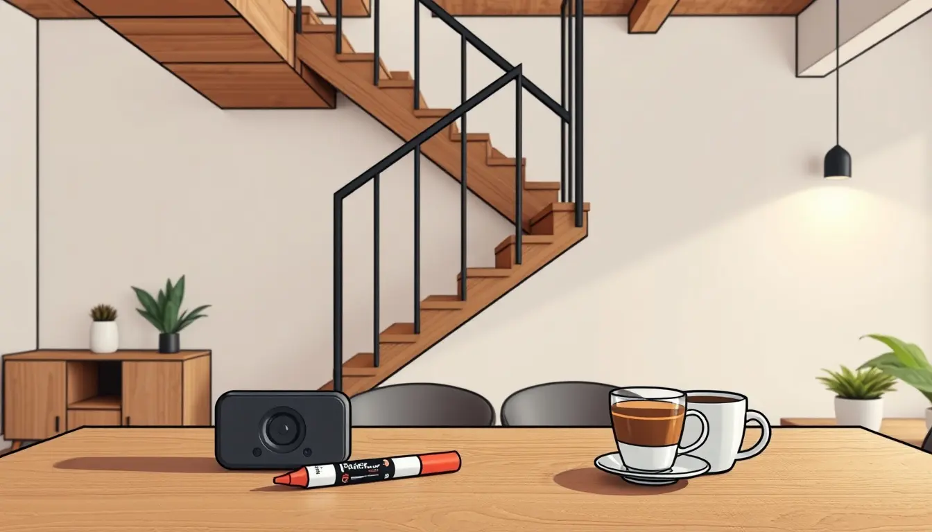 Calcul Escalier : Le Guide Complet pour des Travaux Réussis sur Calczen.com