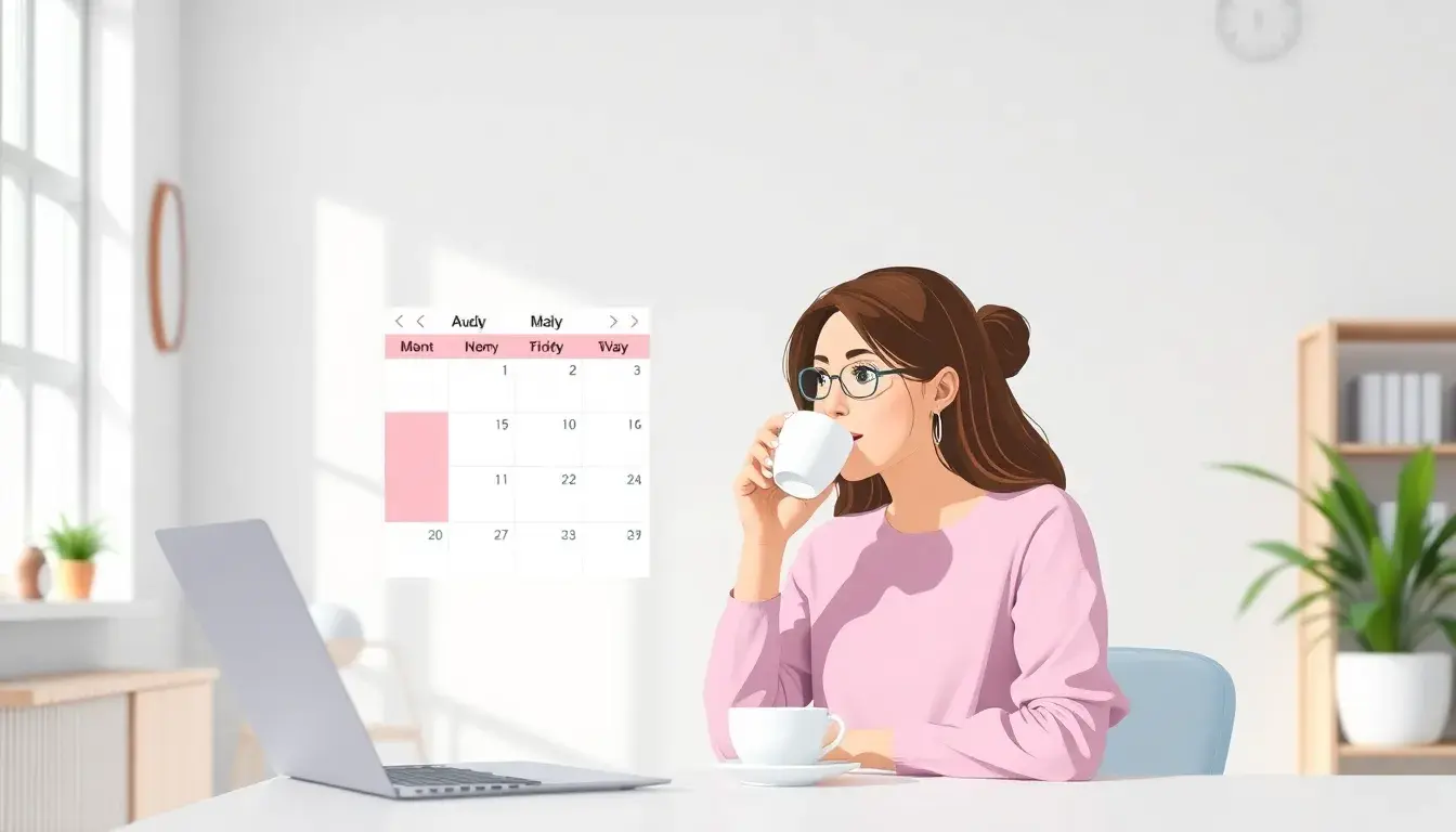 Calcul Cycle Menstruel : Reprendre le Pouvoir sur son Corps avec Calczen.com
