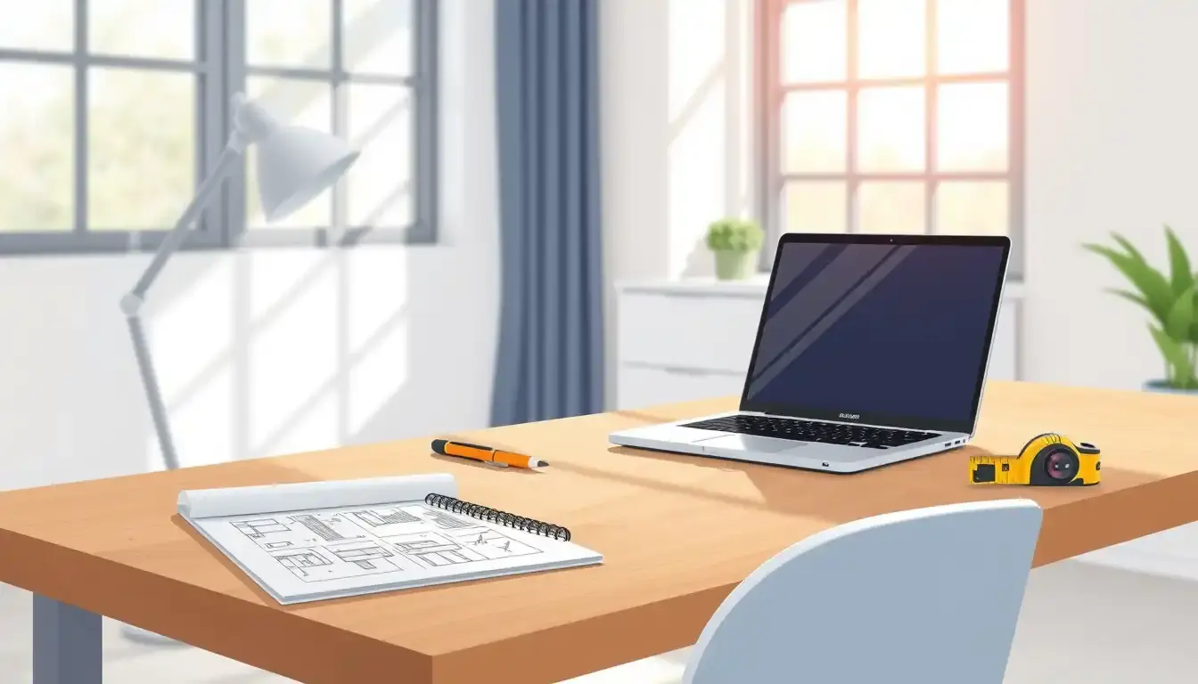 Calcul des surfaces en m2 : Maîtrisez l'espace avec Calczen.com