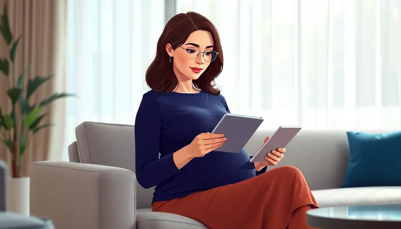 Calcul Grossesse Semaine : Le Guide pour Suivre l'Évolution de Bébé avec Calczen.com