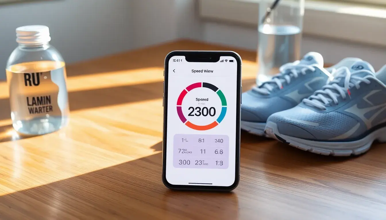 Calcul vitesse km/h : Maîtrisez vos performances avec Calczen.com