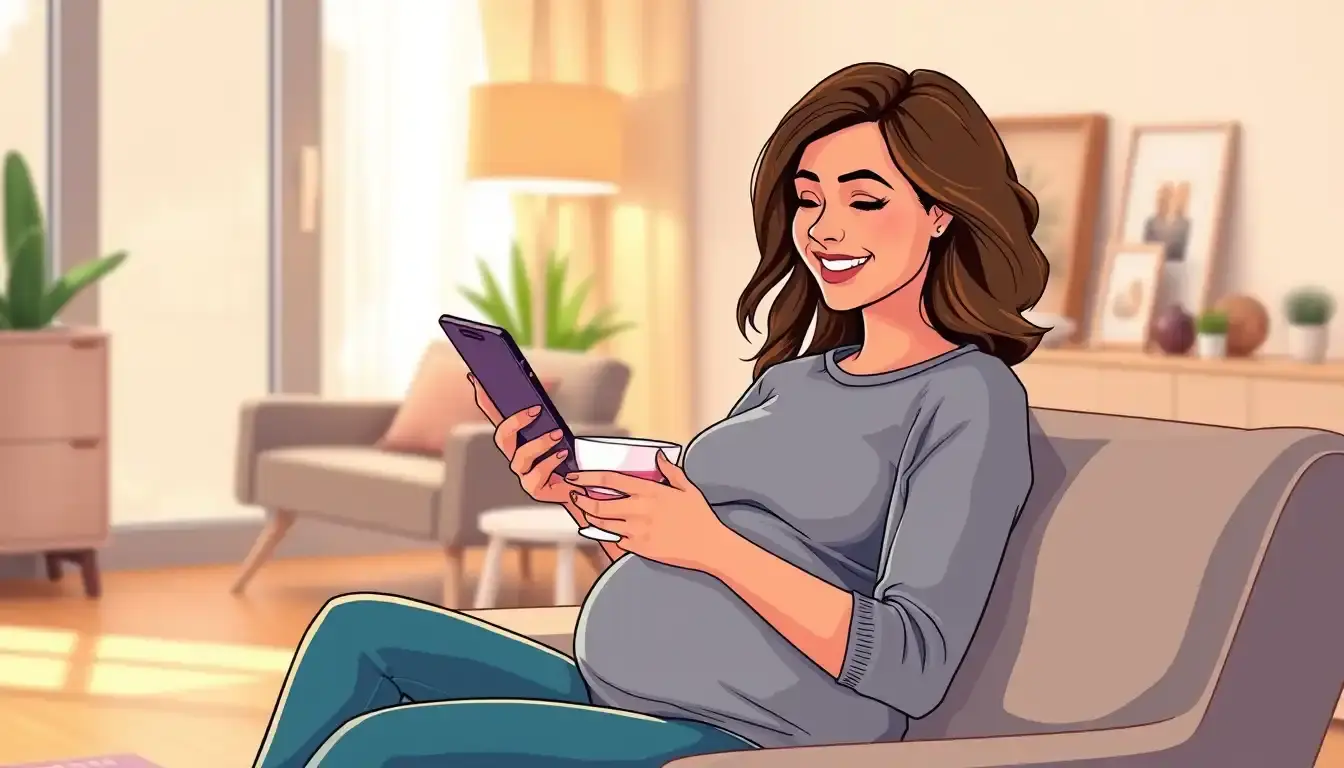 Calculateur de Grossesse : Le Guide pour Anticiper l'Arrivée de Bébé | Calczen.com